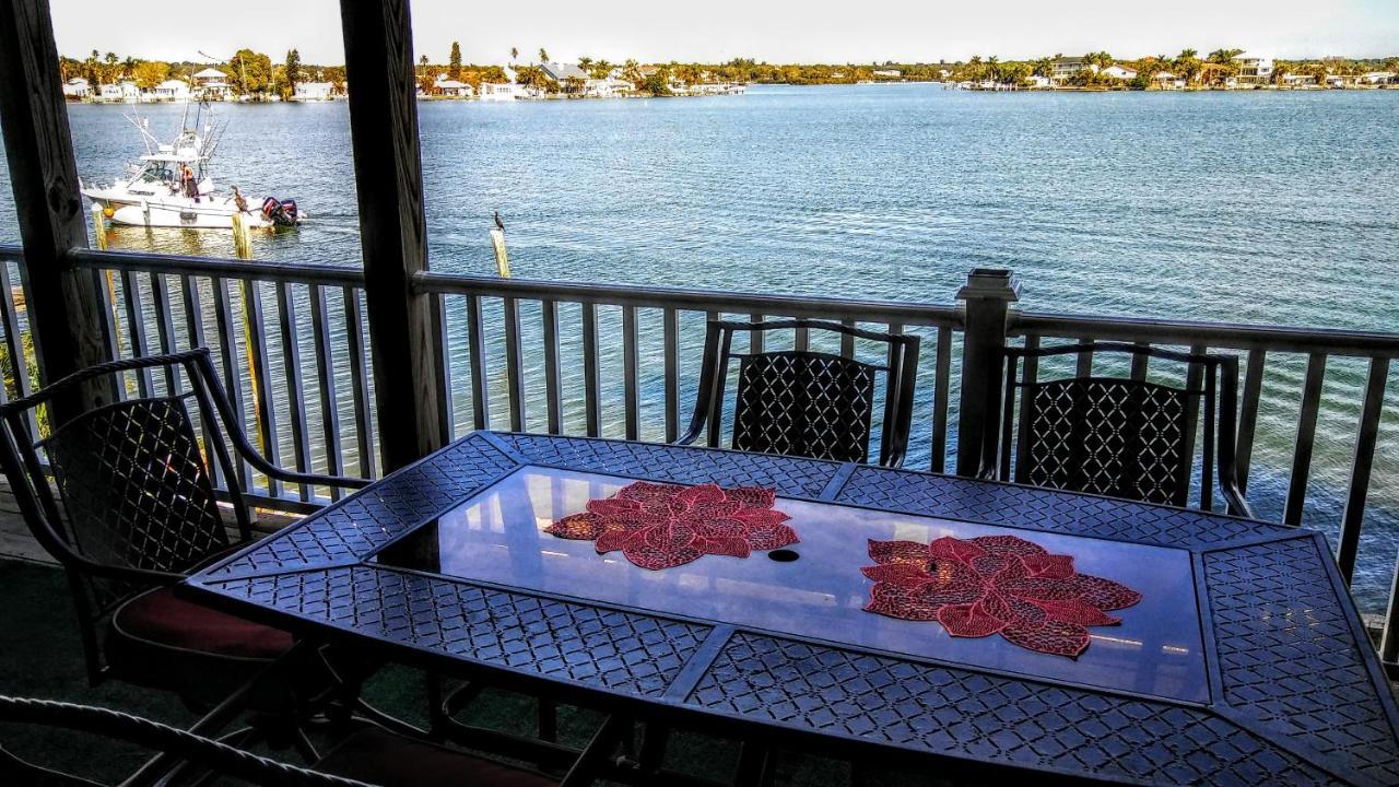 3000 Sq Ft Beach And Bay Condo St. Pete Beach Exteriör bild