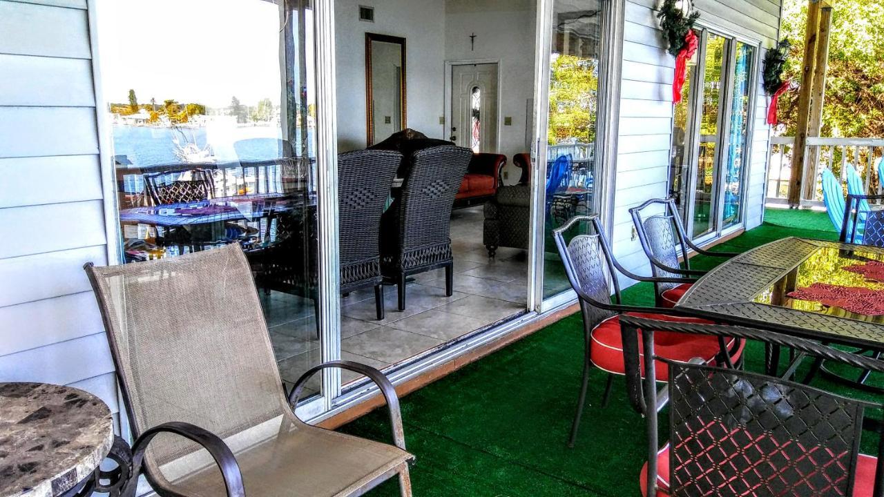 3000 Sq Ft Beach And Bay Condo St. Pete Beach Exteriör bild
