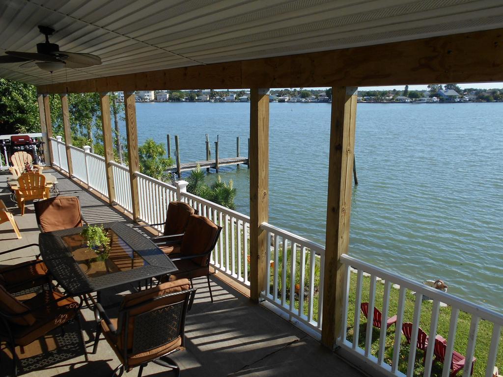 3000 Sq Ft Beach And Bay Condo St. Pete Beach Exteriör bild
