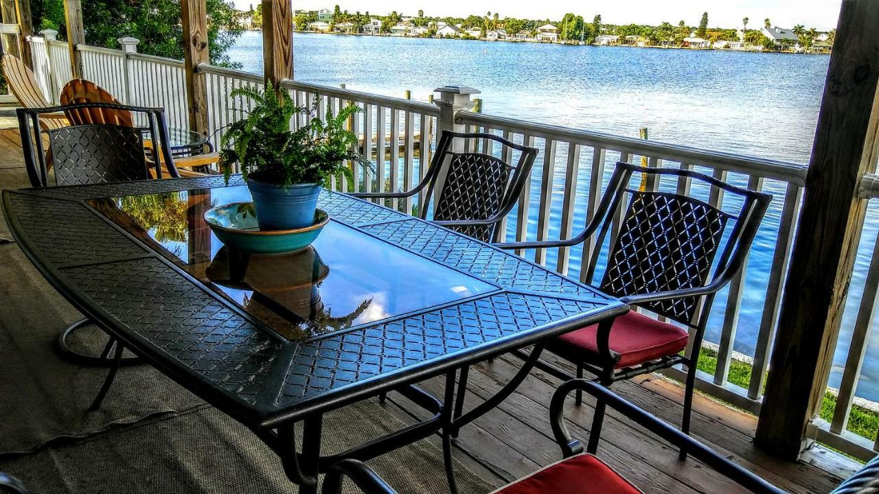 3000 Sq Ft Beach And Bay Condo St. Pete Beach Exteriör bild