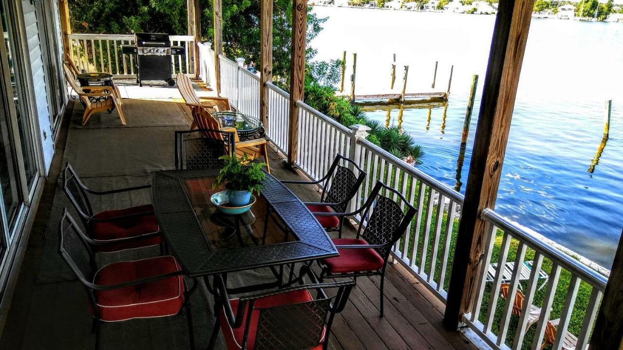 3000 Sq Ft Beach And Bay Condo St. Pete Beach Exteriör bild