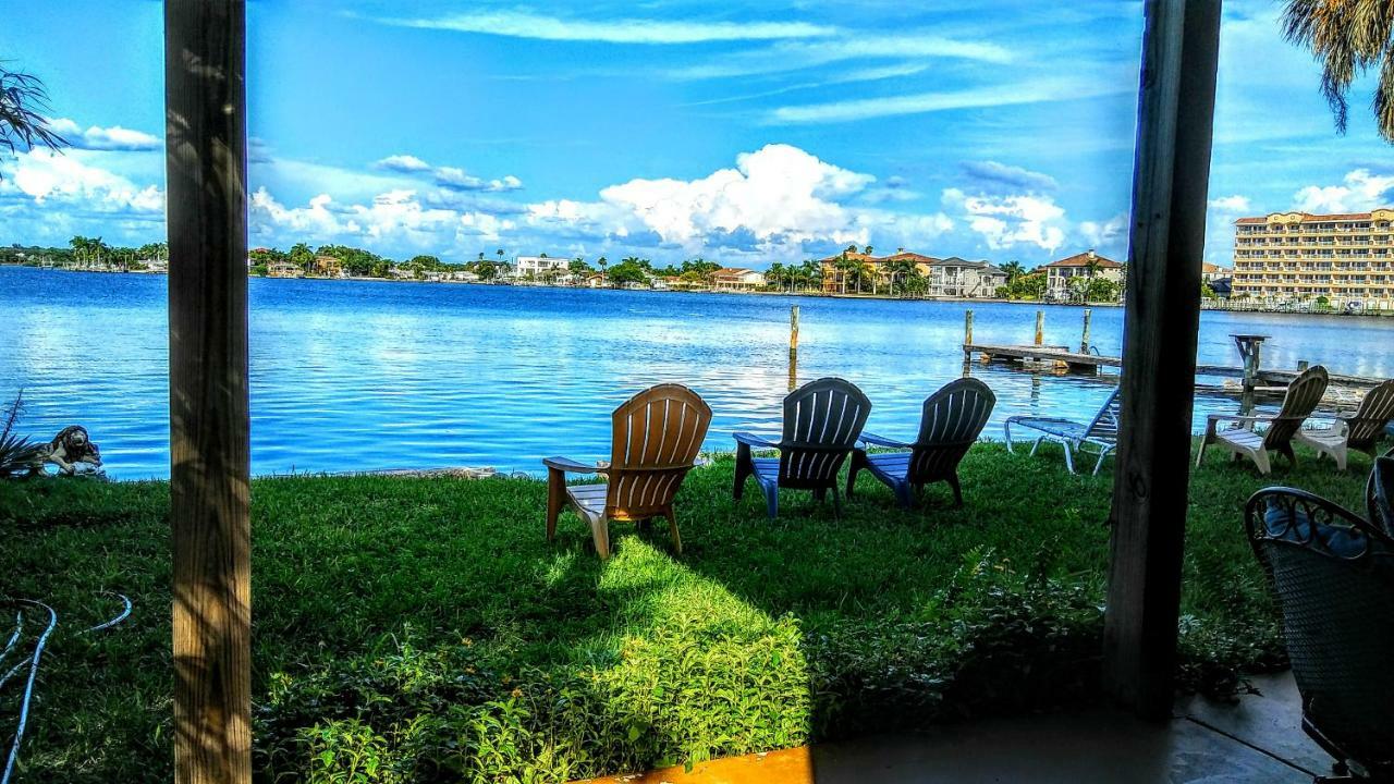 3000 Sq Ft Beach And Bay Condo St. Pete Beach Exteriör bild
